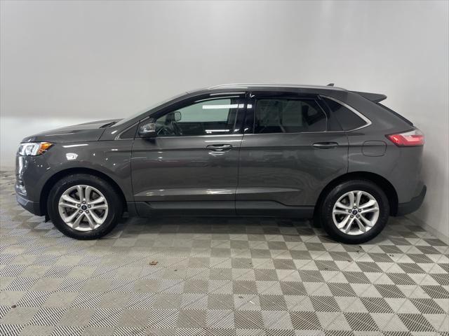used 2019 Ford Edge car, priced at $14,988