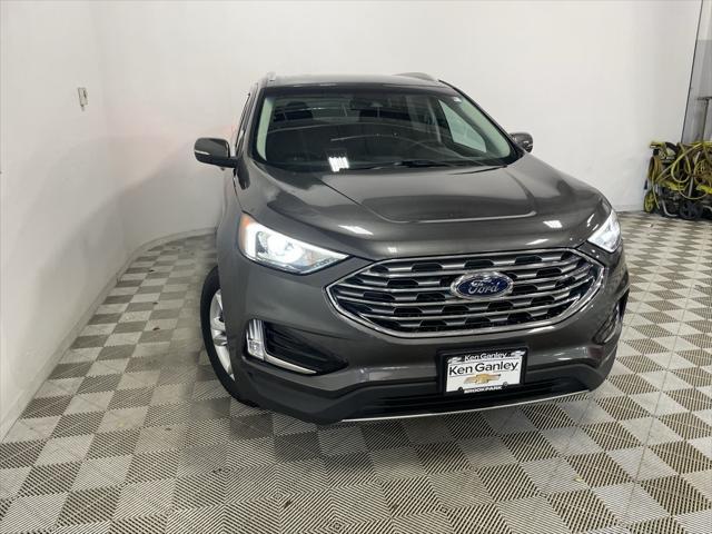 used 2019 Ford Edge car, priced at $14,988