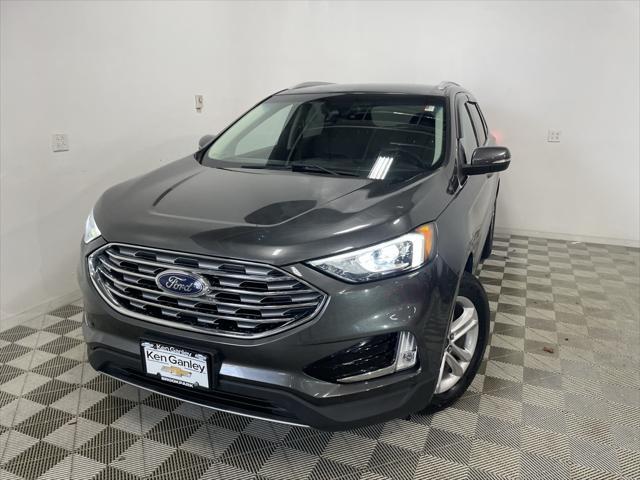 used 2019 Ford Edge car, priced at $14,988