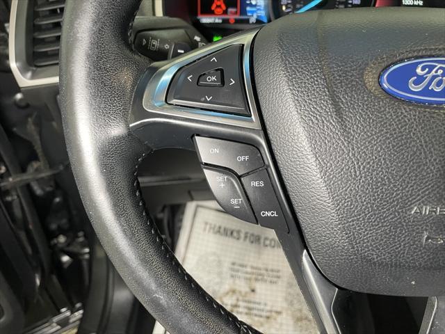 used 2019 Ford Edge car, priced at $14,988
