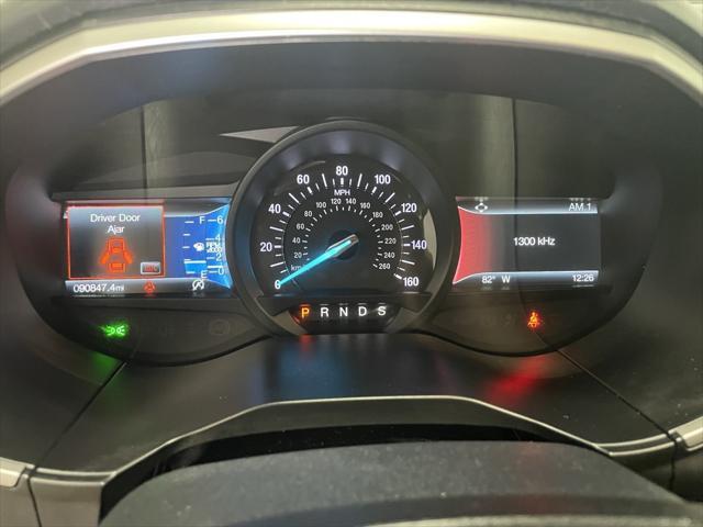 used 2019 Ford Edge car, priced at $14,988
