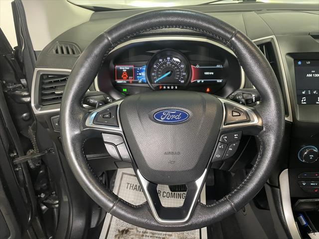 used 2019 Ford Edge car, priced at $14,988