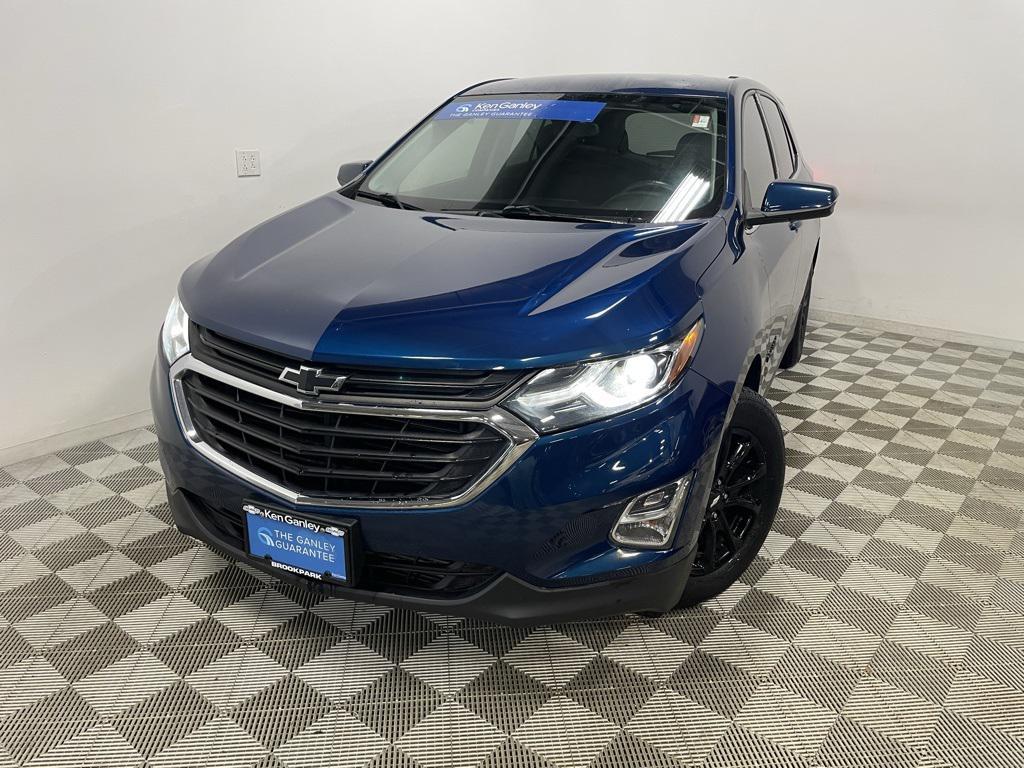used 2019 Chevrolet Equinox car, priced at $14,994
