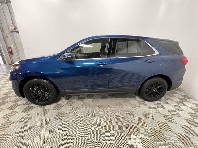 used 2019 Chevrolet Equinox car, priced at $15,994