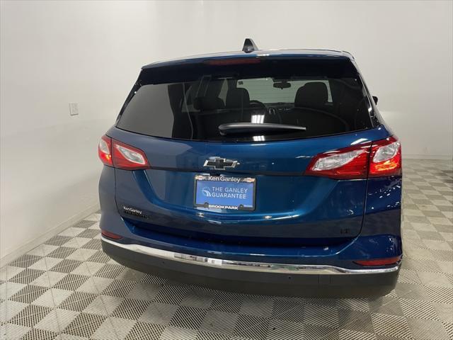 used 2019 Chevrolet Equinox car, priced at $15,994