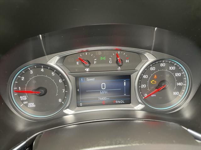 used 2019 Chevrolet Equinox car, priced at $15,994