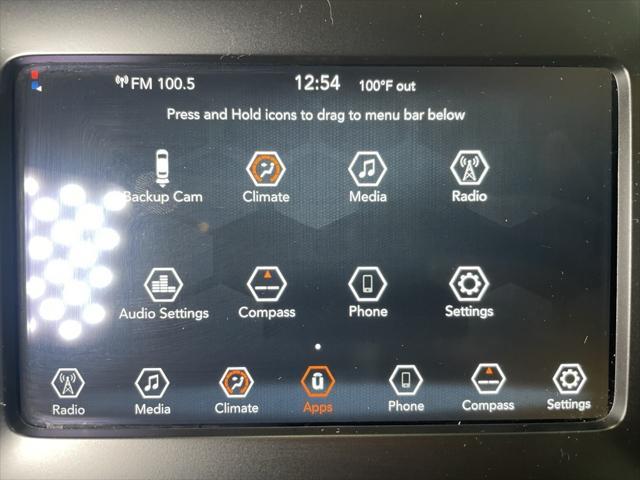 used 2020 Jeep Cherokee car, priced at $14,594