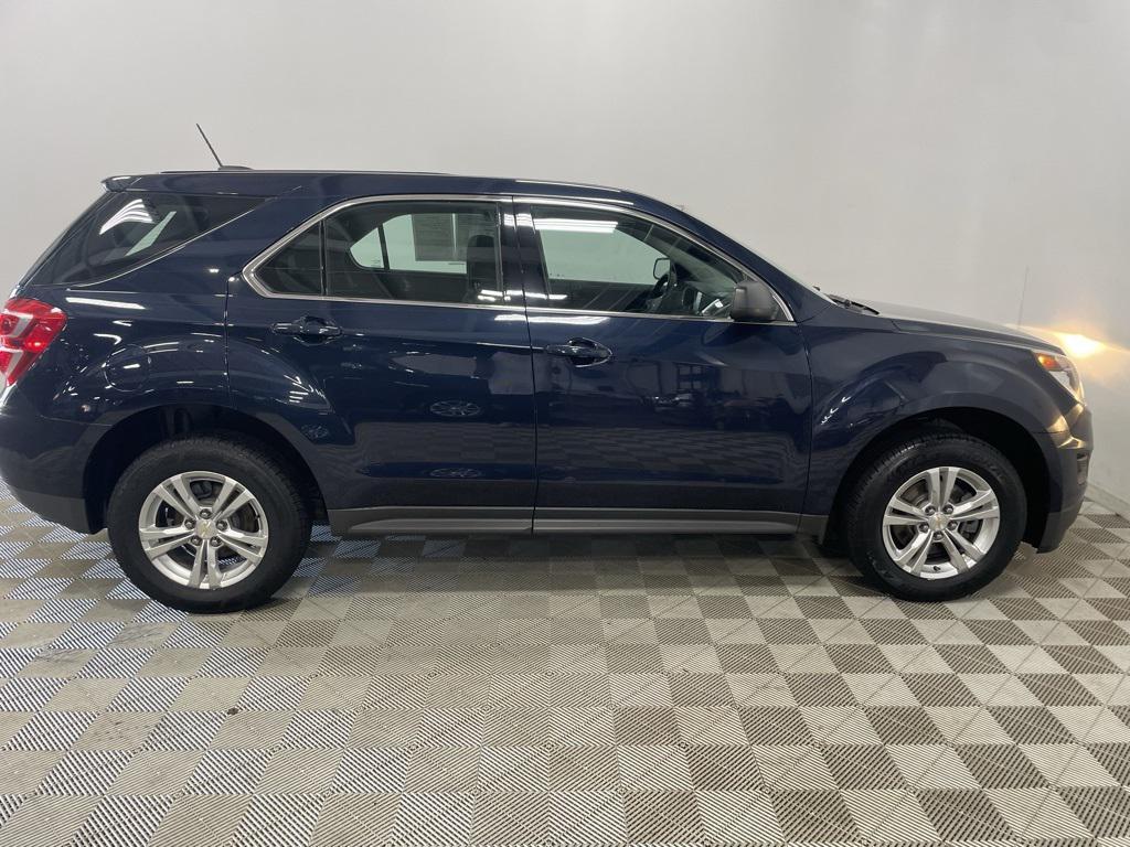 used 2017 Chevrolet Equinox car, priced at $7,998