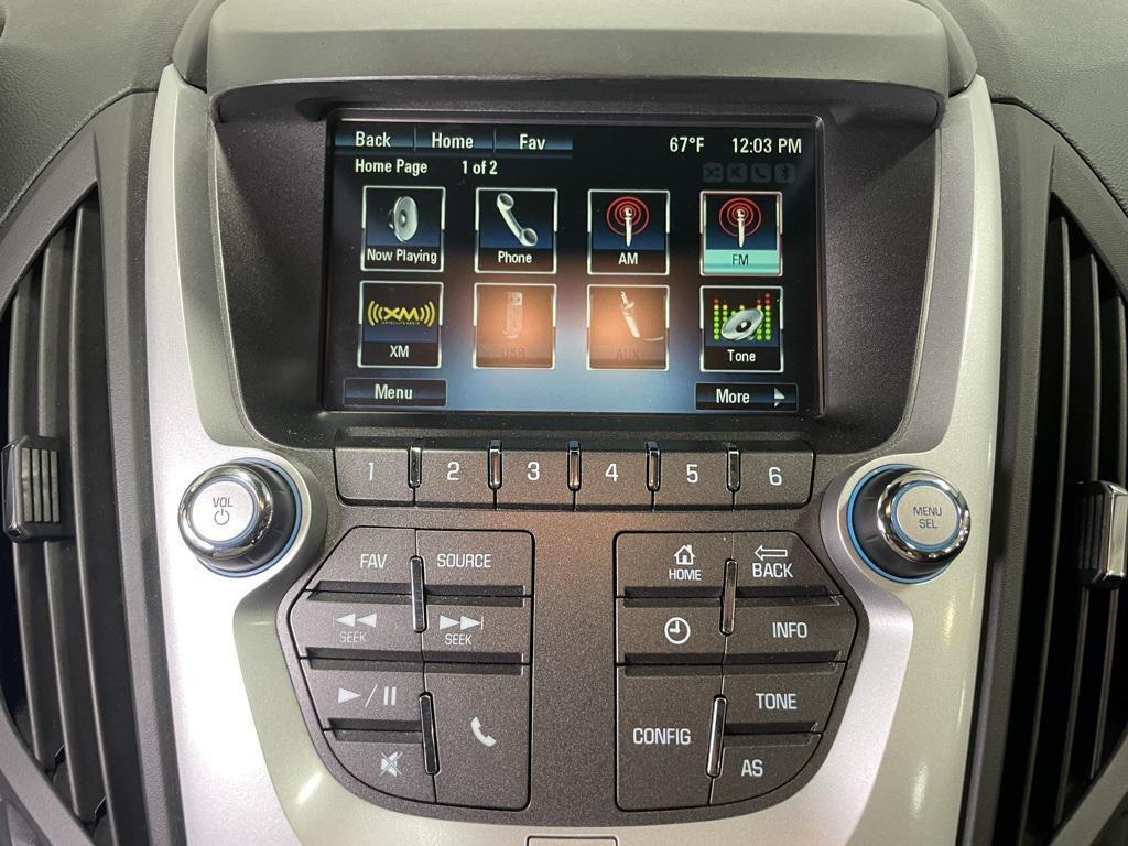 used 2017 Chevrolet Equinox car, priced at $7,998