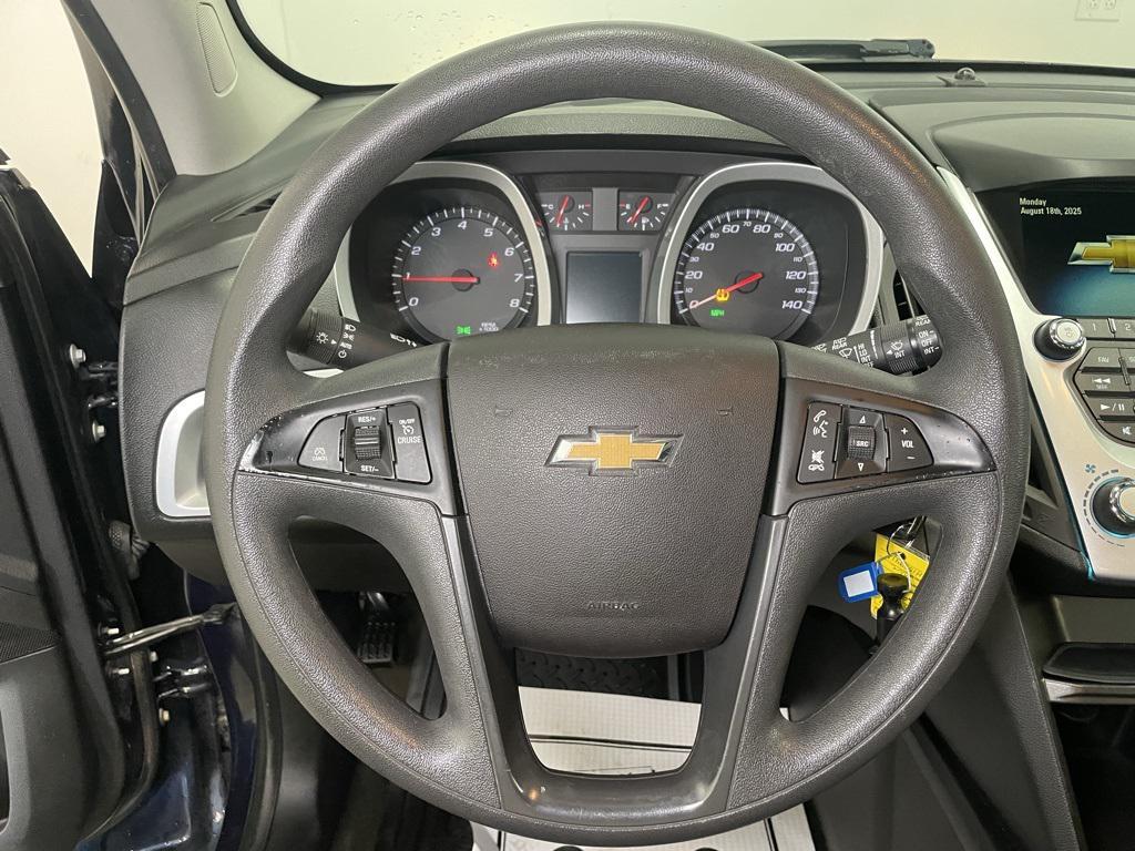 used 2017 Chevrolet Equinox car, priced at $7,998