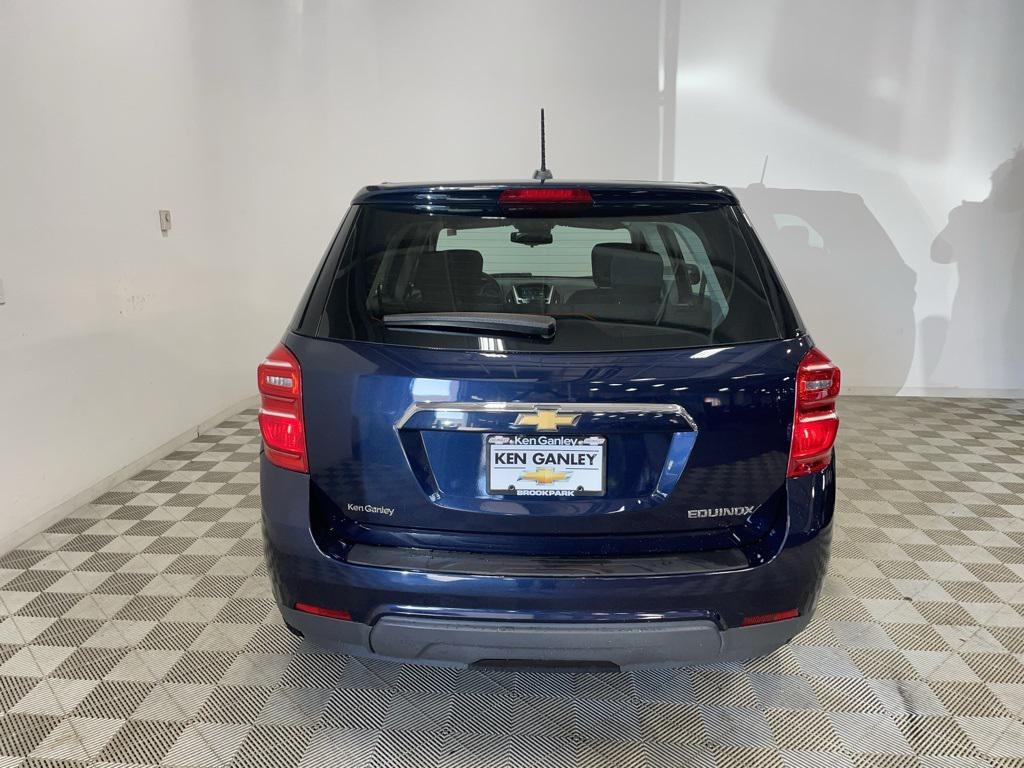 used 2017 Chevrolet Equinox car, priced at $7,998