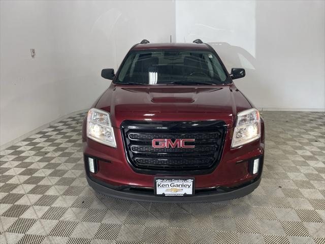 used 2017 GMC Terrain car, priced at $11,499