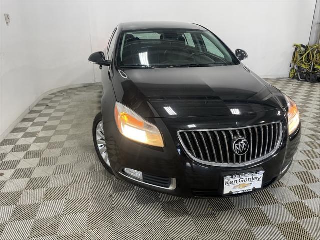 used 2012 Buick Regal car, priced at $6,549