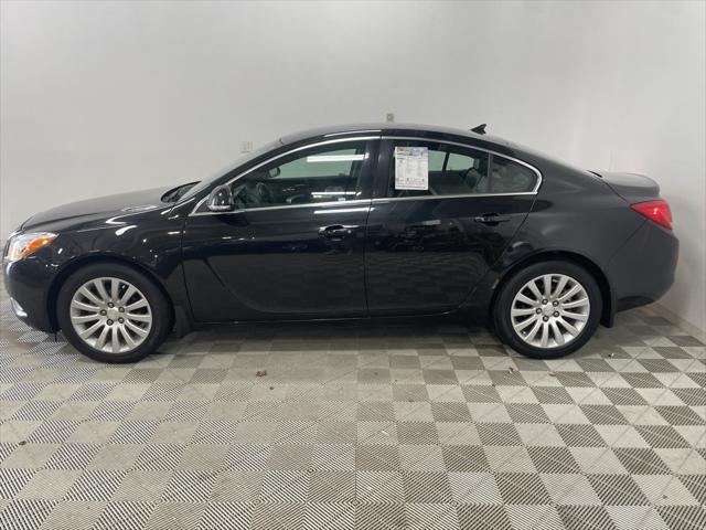 used 2012 Buick Regal car, priced at $6,549