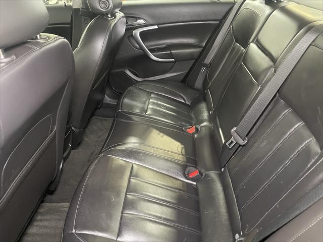 used 2012 Buick Regal car, priced at $6,549