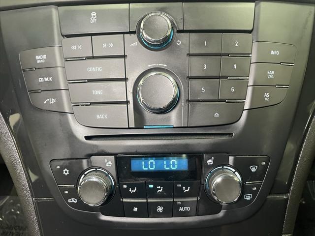 used 2012 Buick Regal car, priced at $6,549