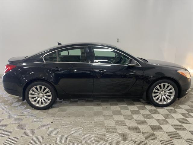 used 2012 Buick Regal car, priced at $6,549