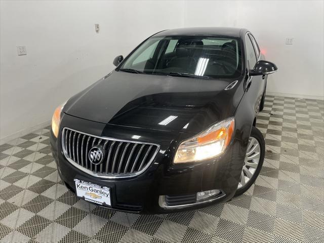 used 2012 Buick Regal car, priced at $6,549