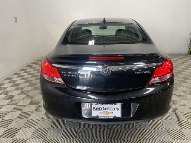 used 2012 Buick Regal car, priced at $6,549