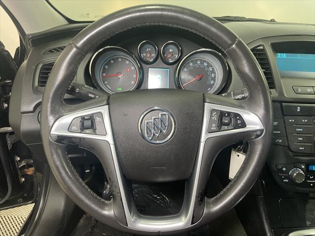 used 2012 Buick Regal car, priced at $6,549