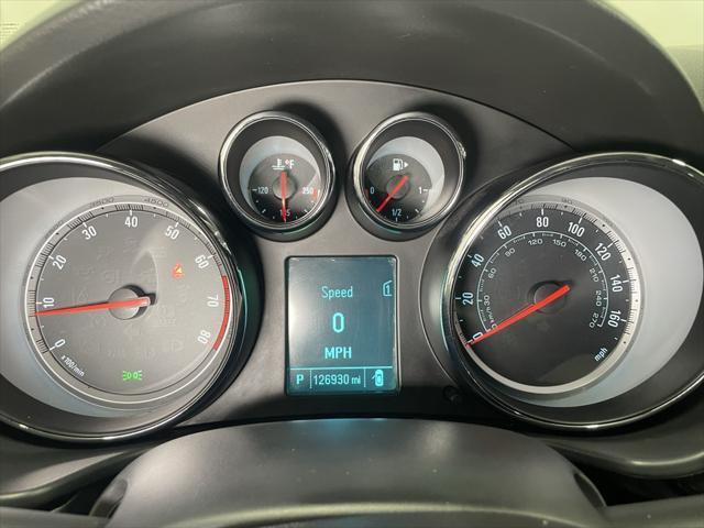 used 2012 Buick Regal car, priced at $6,549