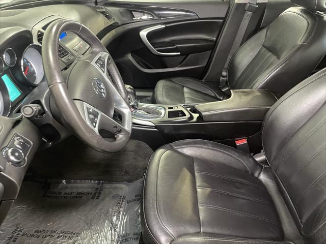 used 2012 Buick Regal car, priced at $6,549
