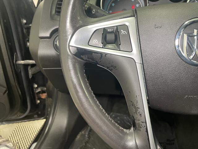 used 2012 Buick Regal car, priced at $6,549