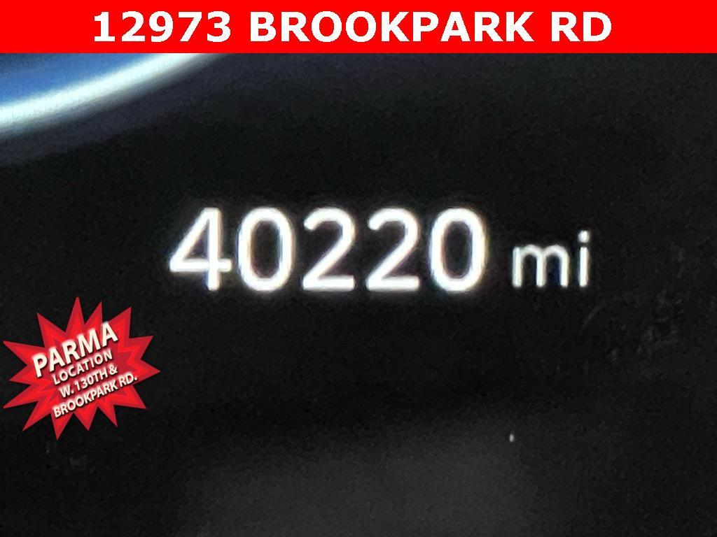 used 2022 Hyundai Santa Fe car, priced at $23,539