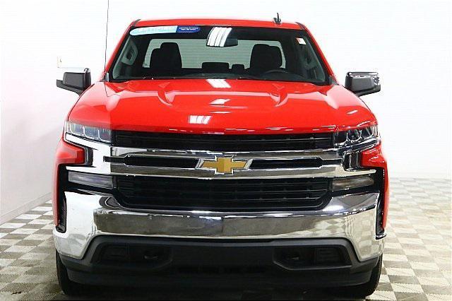 used 2022 Chevrolet Silverado 1500 car, priced at $32,693