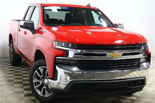 used 2022 Chevrolet Silverado 1500 car, priced at $32,693