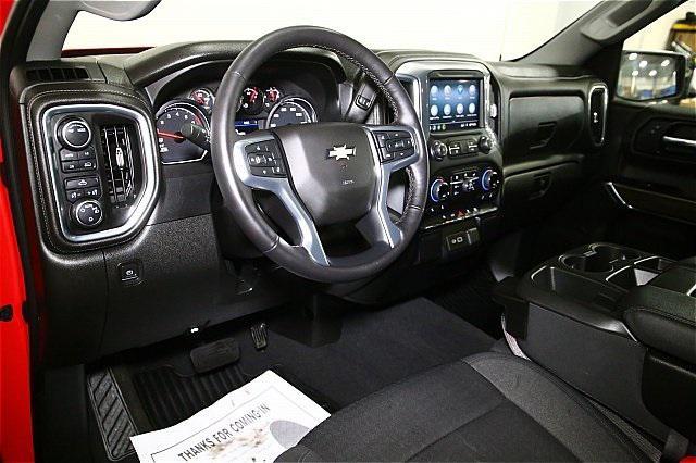 used 2022 Chevrolet Silverado 1500 car, priced at $32,693