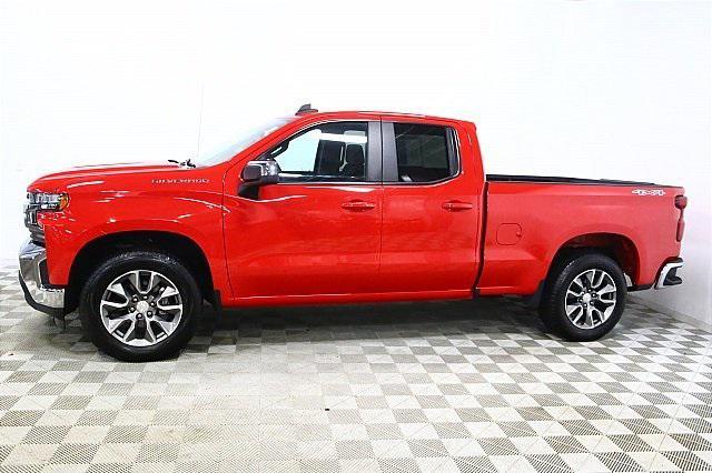 used 2022 Chevrolet Silverado 1500 car, priced at $32,693