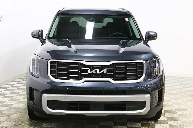 used 2023 Kia Telluride car, priced at $35,696