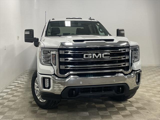 used 2020 GMC Sierra 2500 car, priced at $36,979