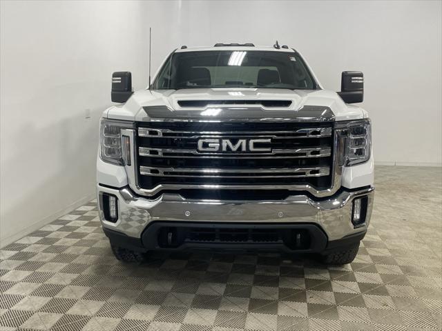 used 2020 GMC Sierra 2500 car, priced at $36,979