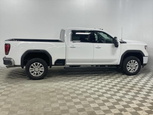 used 2020 GMC Sierra 2500 car, priced at $36,979