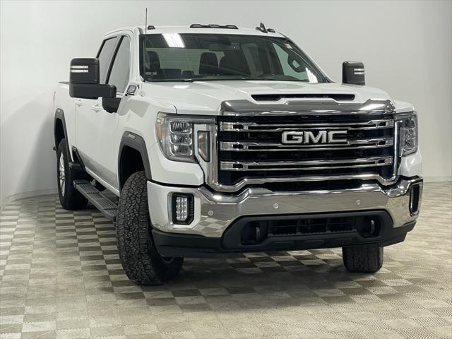 used 2020 GMC Sierra 2500 car, priced at $36,979