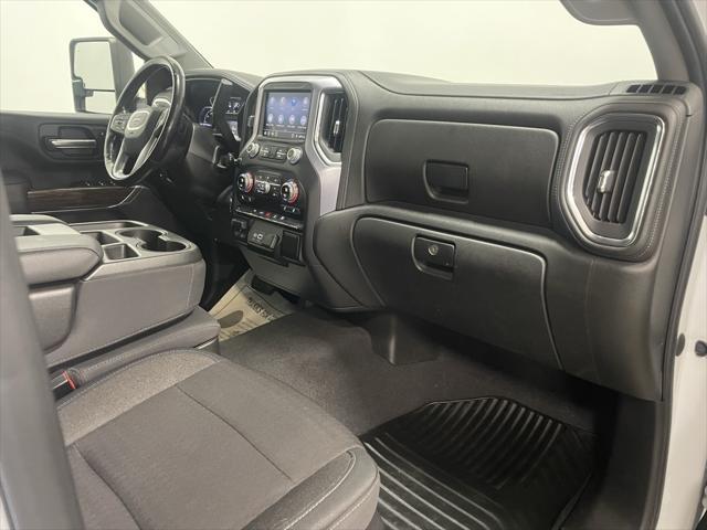 used 2020 GMC Sierra 2500 car, priced at $36,979