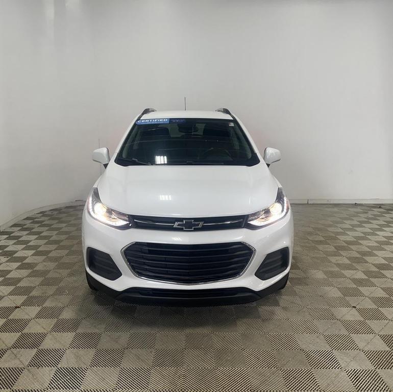 used 2022 Chevrolet Trax car, priced at $18,997