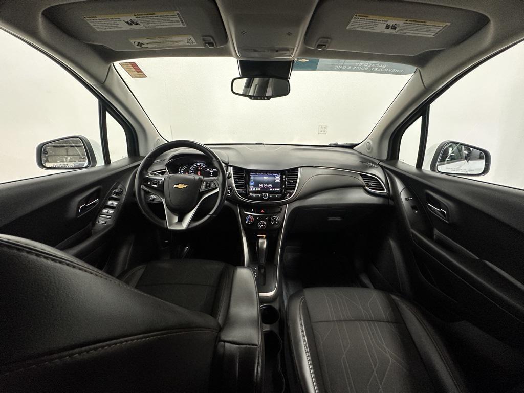 used 2022 Chevrolet Trax car, priced at $18,997