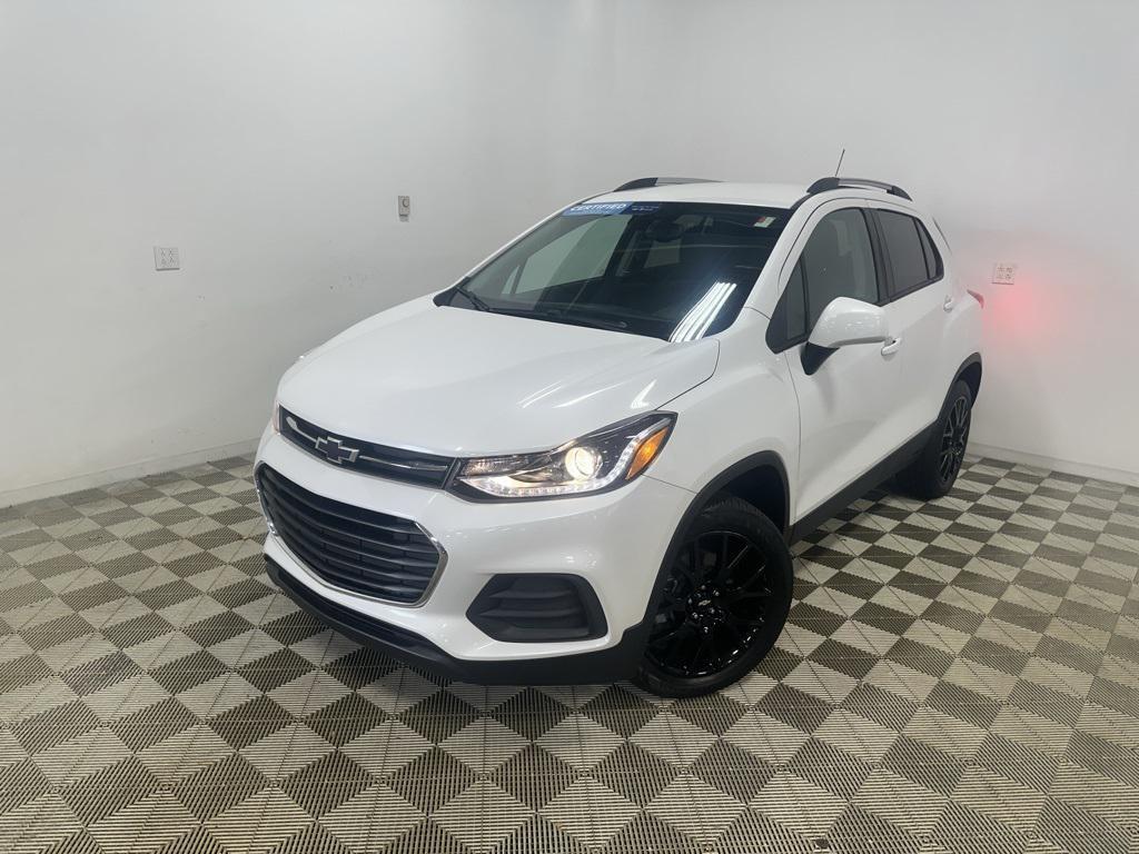 used 2022 Chevrolet Trax car, priced at $18,997