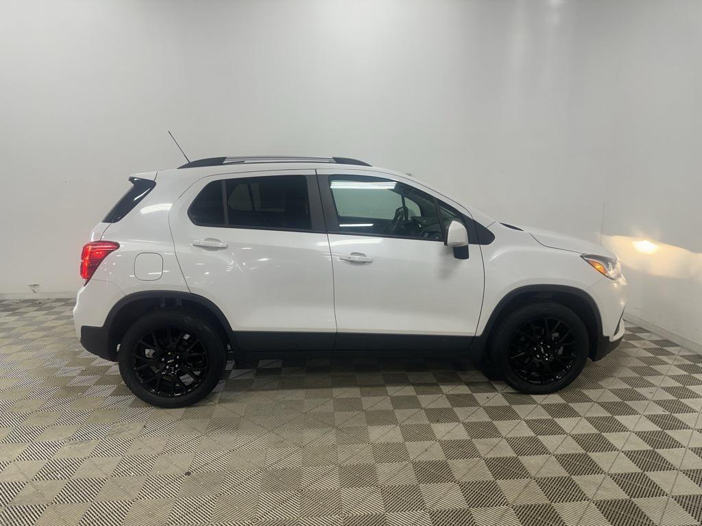 used 2022 Chevrolet Trax car, priced at $18,997