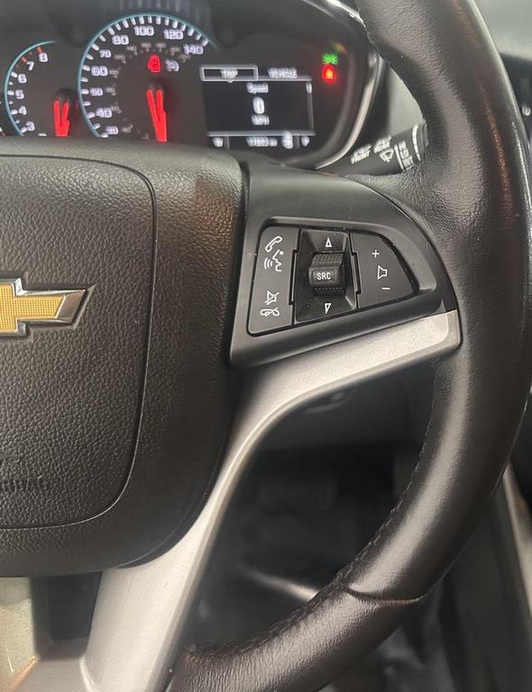 used 2022 Chevrolet Trax car, priced at $18,997