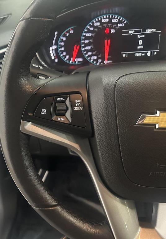 used 2022 Chevrolet Trax car, priced at $18,997