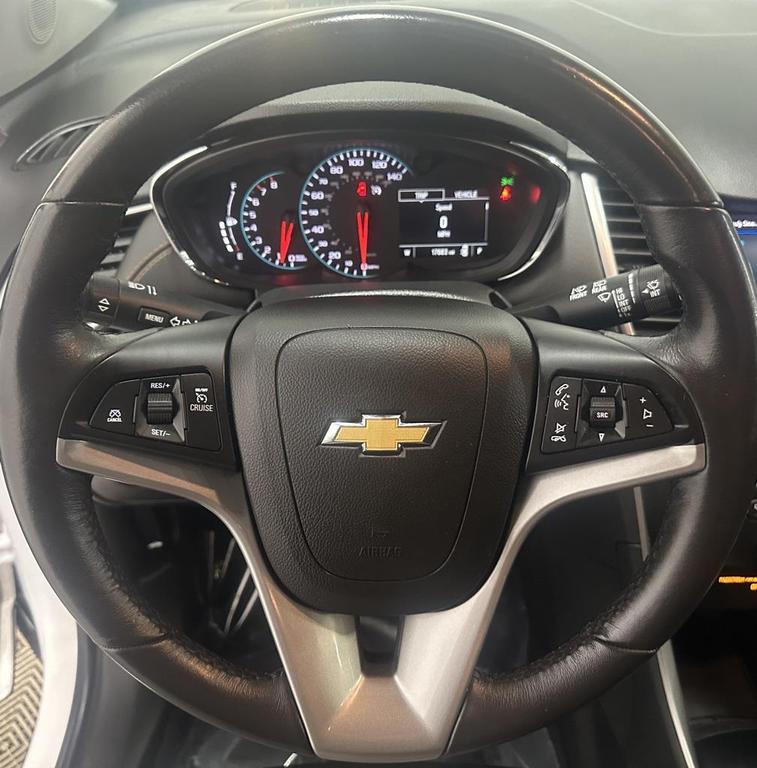 used 2022 Chevrolet Trax car, priced at $18,997