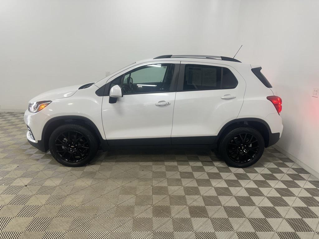 used 2022 Chevrolet Trax car, priced at $18,997
