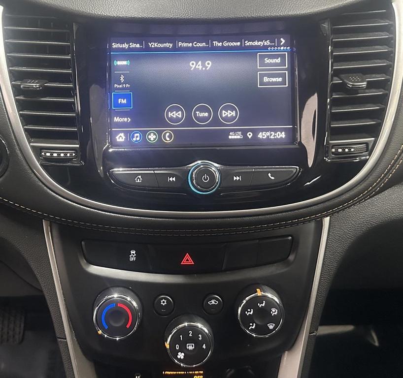 used 2022 Chevrolet Trax car, priced at $18,997