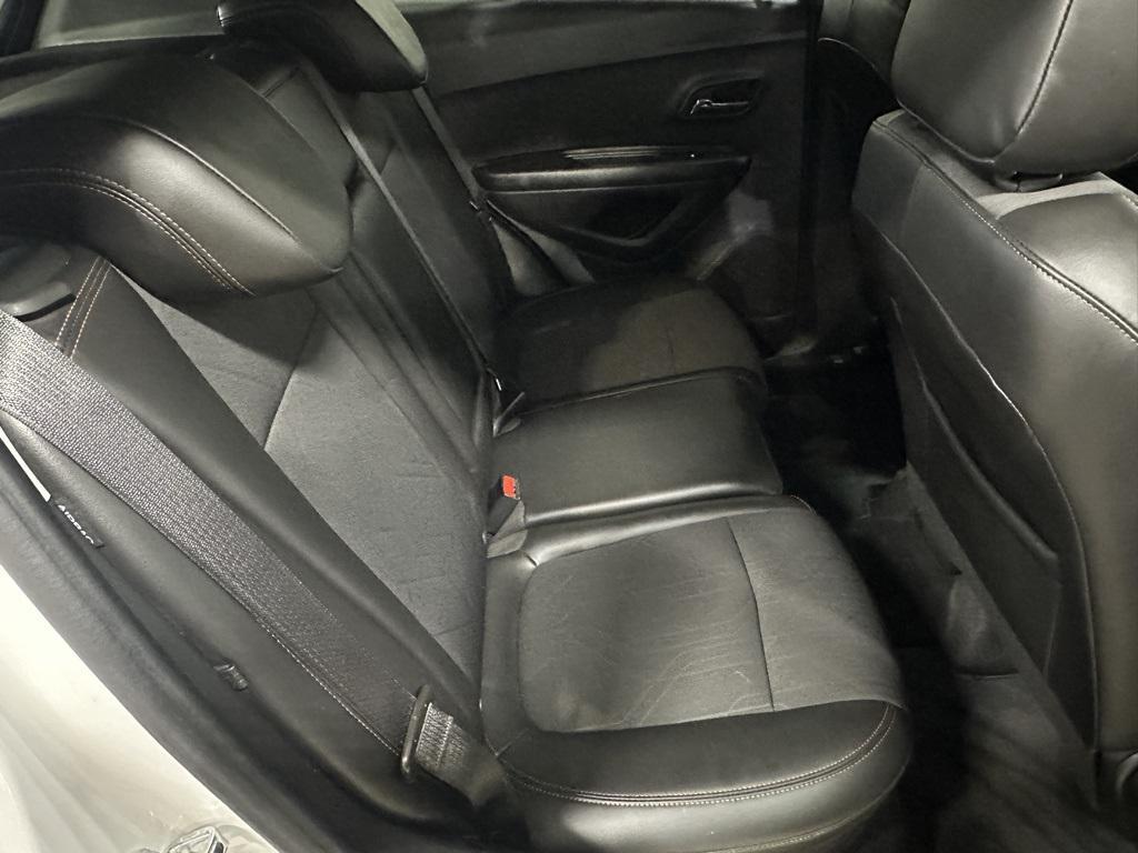 used 2022 Chevrolet Trax car, priced at $18,997