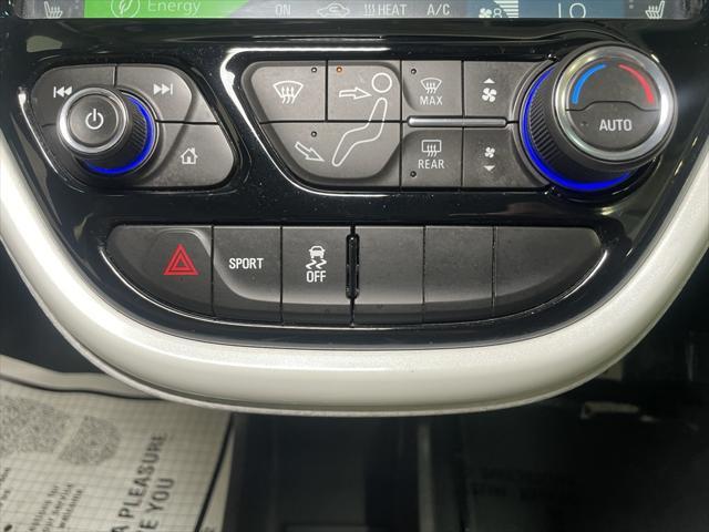 used 2020 Chevrolet Bolt EV car, priced at $13,998