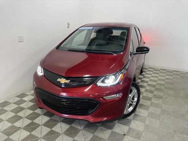 used 2020 Chevrolet Bolt EV car, priced at $13,998